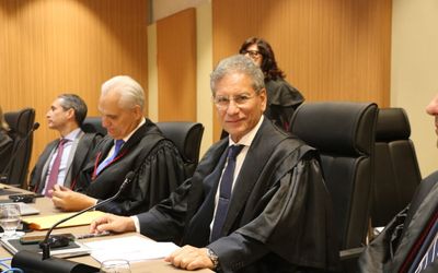 ‘Sempre exerci a magistratura com solidez e consciência de que cada processo possui um rosto’, afirma novo desembargador do Tribunal de Justiça