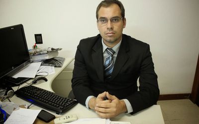 País está despreparado para enfrentar terrorismo, atos de extremismos e organizações criminosas infiltradas no Estado brasileiro, diz delegado Rodolfo Laterza