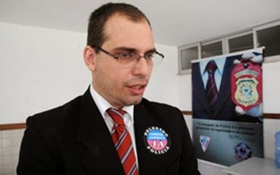 Bastidores da exoneração de delegado do Nuroc: Rodolfo Laterza iria investigar mais um esquema de suposto desvio de recursos no sistema sócio educativo