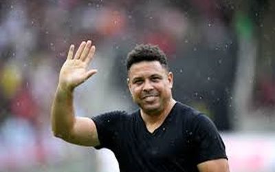 Ronaldo Fenômeno desiste de candidatura à presidência da CBF: 'Encontrei 23 portas fechadas'