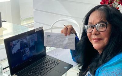 Rose de Freitas volta para o MDB: “Foi uma decisão tomada com consciência”, afirma senadora