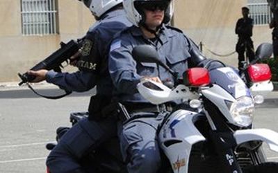 Parabéns à Rotam, pelos três anos de existência na Polícia Militar capixaba