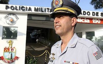 Comandantes gerais da PM e do Corpo de Bombeiros saem em defesa do comandante da PM de São Paulo