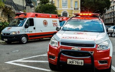 Governo celebra 19 anos de atuação do SAMU 192 no Espírito Santo