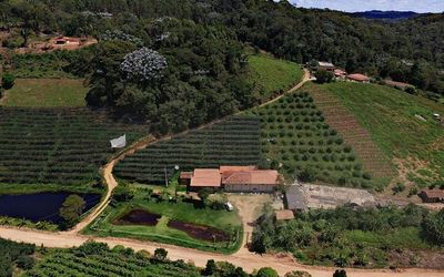 Caminhos do Campo: Estado autoriza obras de pavimentação no Circuito Caravaggio