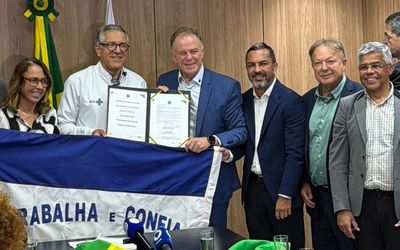 Governador anuncia Plano Estadual do Programa Especial de Saúde do Rio Doce