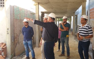 Ano começa com 80 obras em andamento para melhoria de escolas pública no Espírito Santo