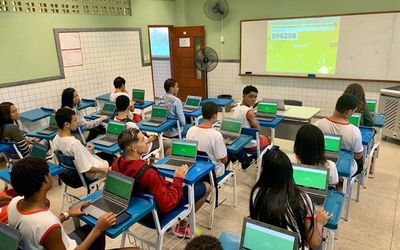 Espírito Santo vai ganhar mais 40 Escolas em Tempo Integral e 50 Centros de Educação Infantil