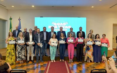 Governo anuncia vencedores do ‘Prêmio Sedu: Boas Práticas na Educação 2022 – 15ª edição’