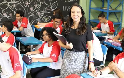 Governador anuncia pagamento de ‘Bônus Desempenho’ para professores e demais servidores da Educação capixaba