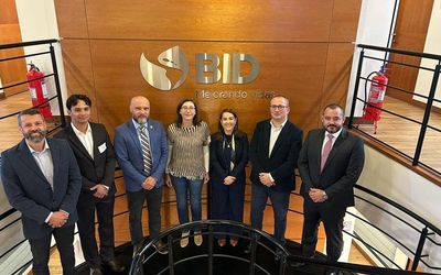 Sejus visita o Chile para conhecer modelo pioneiro de reinserção social que será implantado no Espírito Santo