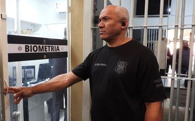 Sistema prisional do Espírito Santo é o primeiro a compor cadastro nacional de identificação biométrica do País