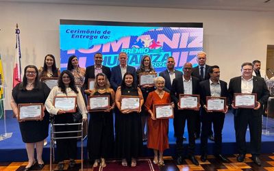 SISTEMA PRISIONAL CAPIXABA: Emoção marca entrega aos vencedores do Prêmio Humaniza 2025
