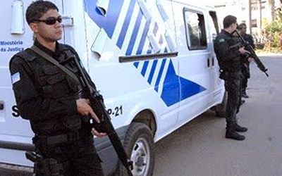 Casagrande nomeia mais 256 agentes penitenciários para atuarem no sistema prisional capixaba