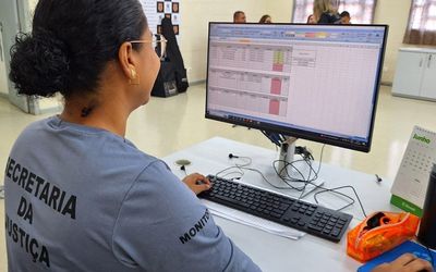 Contratos de Monitores de Ressocialização não serão cancelados antes do prazo