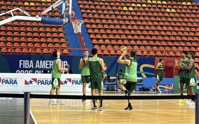 Governo capixaba vai confirmar nesta 5ª feira que basquete masculino do Brasil fará preparação para a Americup em Guarapari