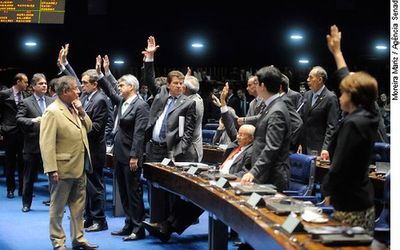 Só falta a Dilma sancionar: Senado aprova lei que dá maior autonomia aos delegados de Polícia