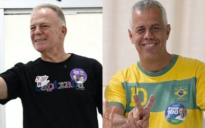 Novos senadores capixabas: Casagrande afirma ser “sobrevivente” da polarização; Evair diz que reponsabilidade aumenta