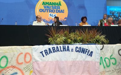 Serra participa com 12 representantes do município na 17ª Conferência Nacional de Saúde, em Brasília