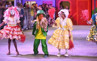 Maior concurso de quadrilhas do Espírito Santo, Serraiá Supermercados BH vai dar prêmio de R$ 19 mil ao grupo vencedor