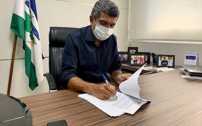 Vidigal anuncia auxílio emergencial de R$ 1.848 dividido em 12 parcelas para moradores da Serra