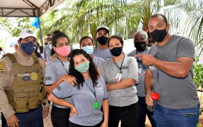 Sérgio Vidigal sanciona lei que dá direito aos servidores públicos da Serra a ter seis folgas remuneradas por ano
