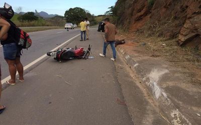 Motociclistas lideram acidentes com mortes no Espírito Santo