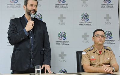 Governo apresenta ações para melhorias estruturais no Hospital Infantil de Vitória