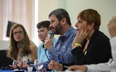 Espírito Santo discute atenção primária à saúde dentro do Cosud