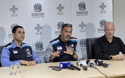 Fungo provocou surto e bactéria causou dois casos graves no Hospital Santa Rita, conclui investigação do Governo capixaba