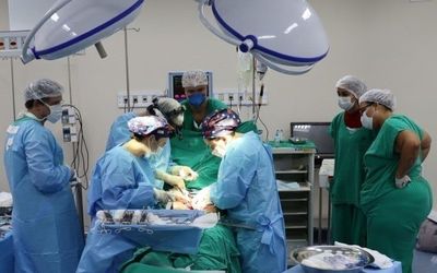 Estado já soma mais de 71 mil cirurgias eletivas realizadas neste ano