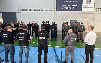 Espírito Santo fecha outubro com menor número de homicídios em 28 anos