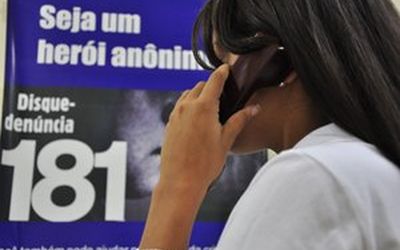 Disque-Denúncia volta a funcionar 24 horas no Espírito Santo