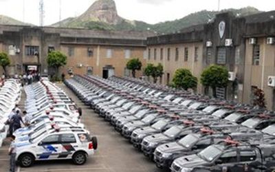 Investimentos na segurança pública capixaba: 2012, o ano em que policiais civis e militares tiveram as maiores conquistas da história