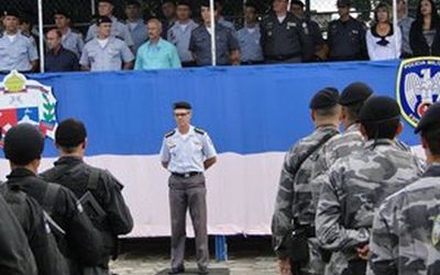 Coronel Dejanir Silva, a justa homenagem na despedida de um homem de bem da Polícia Militar do Espírito Santo