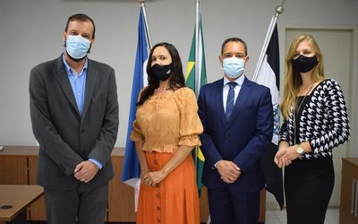 Polícia Civil e Findes firmam parceria para beneficiar policiais capixabas