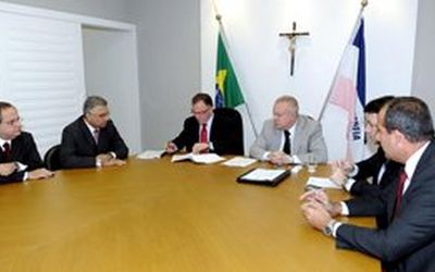 Convênio entre governo do Estado e Tribunal de Justiça vai ajudar na celeridade de julgamento de processos