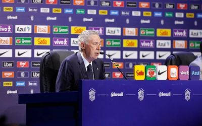 Tropa de Ancelotti tem Neymar e aposta na experiência