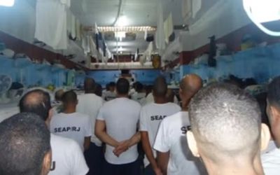 Primeiro Comando do Golpe: grupo formado nos presídios do Rio pode virar quinta facção