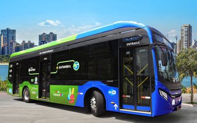 Iniciativa do Governo do Estado é finalista em concurso internacional de Transporte Público