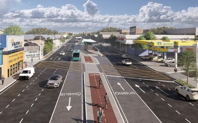 Depois de Vila Velha e Cariacica, Serra vai ganhar corredor exclusivo para ônibus