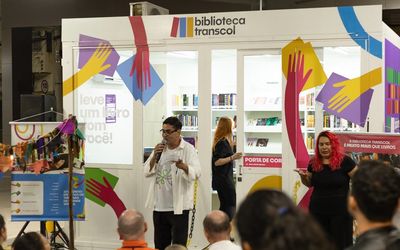 Biblioteca Transcol completa um ano de retorno com 50 mil empréstimos e mais de 18 mil leitores cadastrados