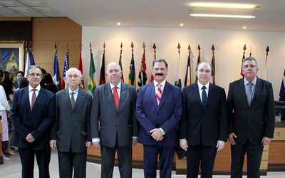 Desembargador Ronaldo Gonçalves de Sousa é eleito novo presidente do Tribunal de Justiça do Espírito Santo