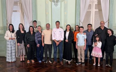 Lei de autoria de Tyago Hoffmann fortalece política estadual para pessoas com altas habilidades e superdotação no Espírito Santo