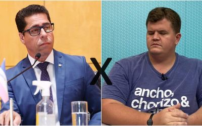 Direção Nacional do União Brasil saúda chegada de Marcelo Santos, mas garante Felipe Rigoni na presidência do partido