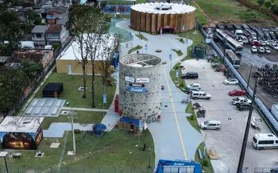 Comitiva da SEDH conhece Projeto Usinas da Paz no Pará
