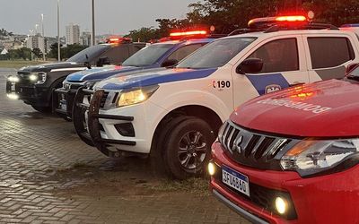 Espírito Santo fecha março com menor índice de homicídios da série histórica