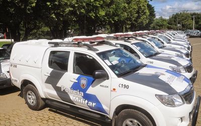 Paulo Hartung investiu menos na segurança pública em oito anos de governo do que Casagrande investe em três anos e meio
