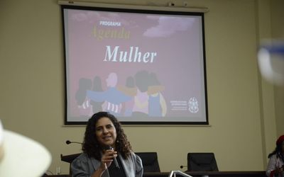 Vice-governadora do Espírito Santo é a primeira convidada do segundo ciclo de lives