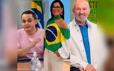FEVEREIRO SANGRENTO DE 2017 NÃO SE APAGOU: A ‘cabo/bispa’ Eliane ignora o trágico passado dos companheiros de farda e se torna a vice de Pazolini e Hartung
